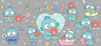 16oz Sanrio-K 887